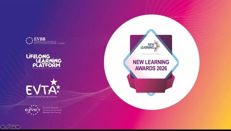ETF New Learning Awards 2026.