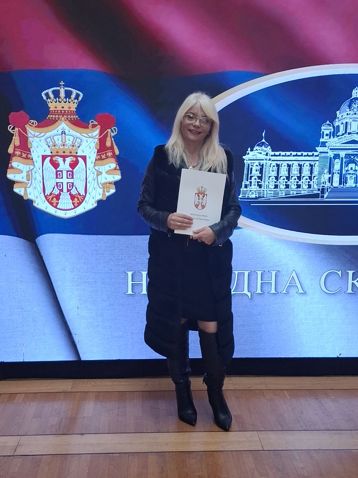 Direktor tehnicke skole Pancevo