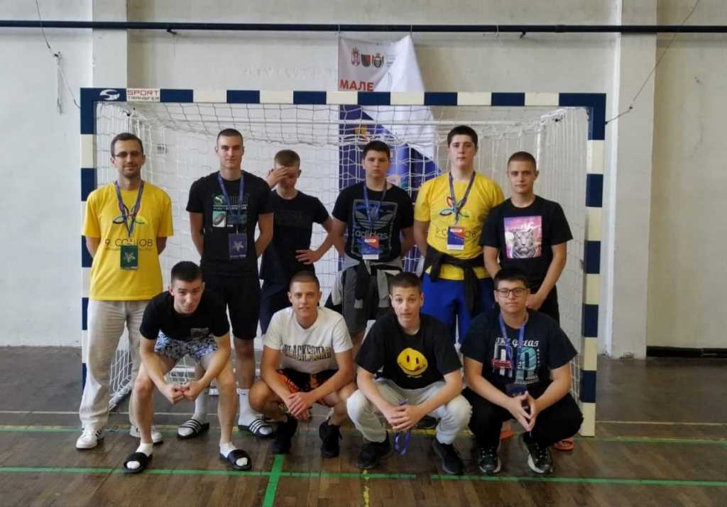 Нови спортски успеси на СОШОВ-у
