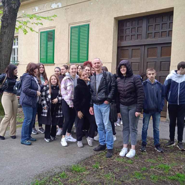 Ученици посетили Етнографски музеј у Дебељачи