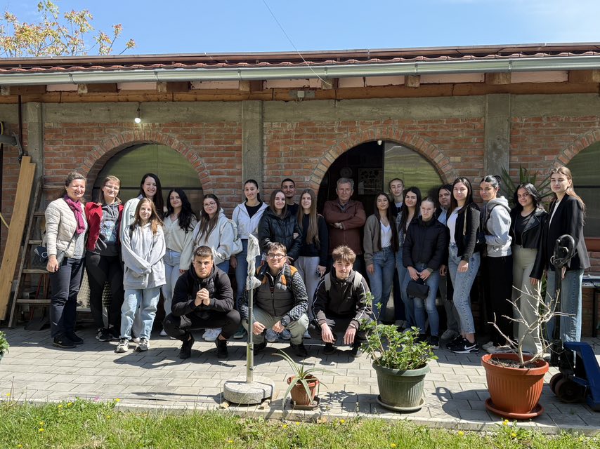 ПОСЕТА ВИНАРИЈИ 